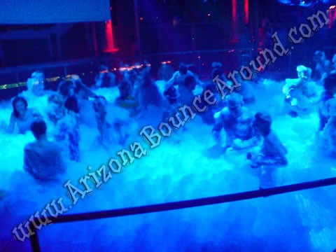 Foam Machine Rental Phoenix, Arizona